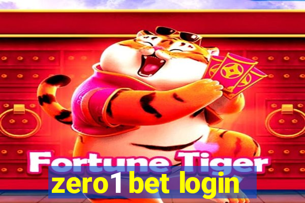 zero1 bet login